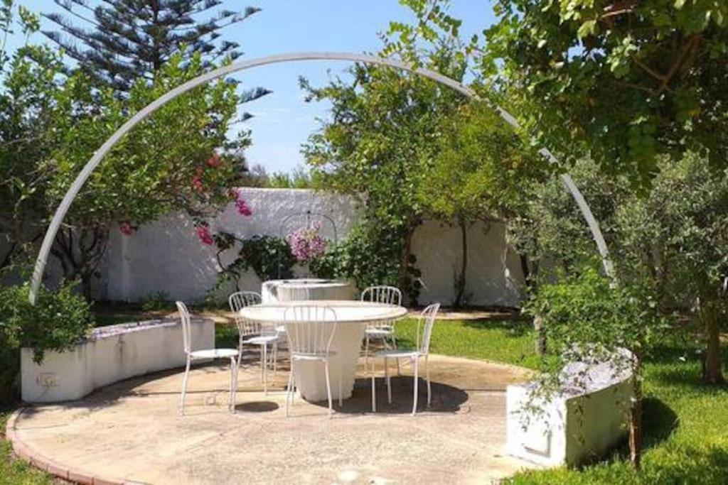 Villa Mozia Riserva Dello Stagnone Marsala Exterior photo